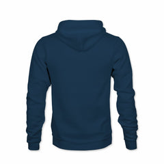 Barcelona 1863FC Youth Color Badge Fleece Pullover Hoodie on sale - Navy