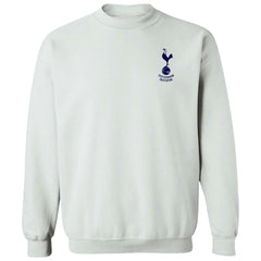 Tottenham Hotspur Vive La Fete Women's Impressions Artwork Pullover Sweatshirt Sale - White