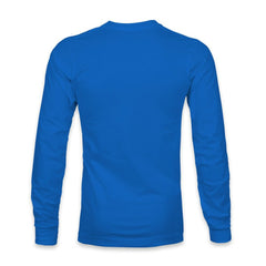 Chelsea 1863FC Color Badge Long Sleeve T-Shirt on sale - Blue