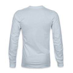 Argentina National Team 1863FC Color Badge Long Sleeve T-Shirt for sale - Light Blue