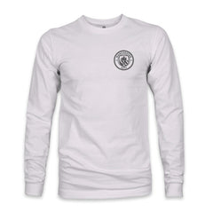 Manchester City 1863FC Back Team Arch Long Sleeve T-Shirt Discount - Gray