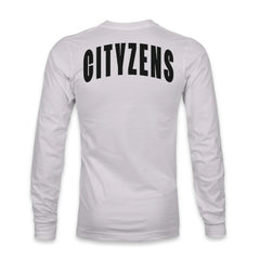 Manchester City 1863FC Back Team Arch Long Sleeve T-Shirt Discount - Gray