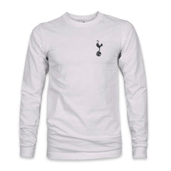 Tottenham Hotspur 1863FC Back Team Arch Long Sleeve T-Shirt Sale - Gray