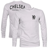 Chelsea 1863FC Back Team Arch Long Sleeve T-Shirt on sale - Gray
