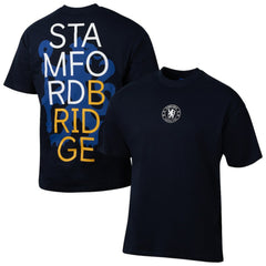 Chelsea Sport Design Sweden Game Day Graphic T-Shirt on sale - Navy