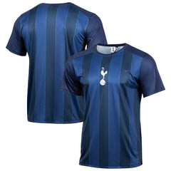 Tottenham Hotspur Sport Design Sweden Youth Home Sideline T-Shirt Sale - Navy