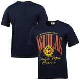 Club America Sport Design Sweden Hometown Hero Graphic T-Shirt Discount - Royal