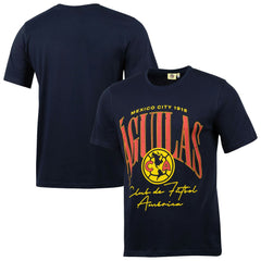 Club America Sport Design Sweden Hometown Hero Graphic T-Shirt Discount - Royal