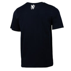 Chelsea Sport Design Sweden Relaxed Post Match Pocket T-Shirt on sale - Navy