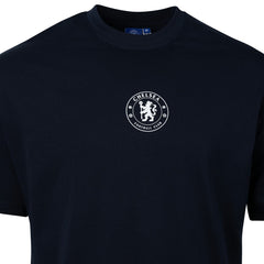 Chelsea Sport Design Sweden Youth Game Day Graphic T-Shirt for sale - Navy