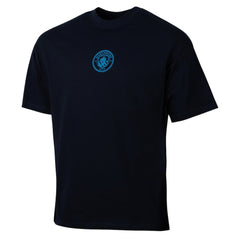 Manchester City Sport Design Sweden Youth Game Day Graphic T-Shirt Discount - Navy