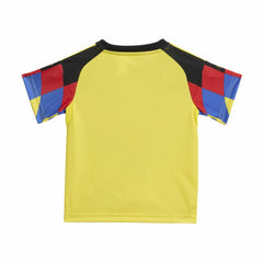 Club America Infant 2025/26 Home Kit Set Discount - Yellow
