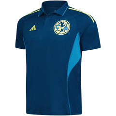 Club America Training Polo Discount - Navy