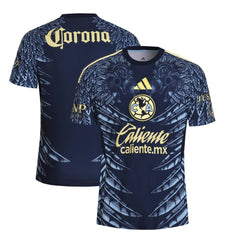 Club America 2025/26 Away Replica Jersey Discount - Navy