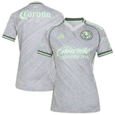Club America Women's Third 2025/26 Replica Jersey Discount - Gray