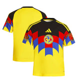 Club America Youth 2025/26 Home Replica Jersey Discount - Yellow