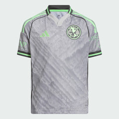 Club America Youth 2025 Third Replica Jersey Discount - Gray