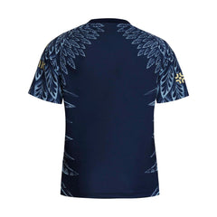 Club America Youth 2025/26 Away Replica Jersey Discount - Navy