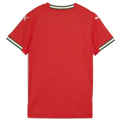 Portugal National Team Women's 2025 Home Replica Jersey for sale - Red