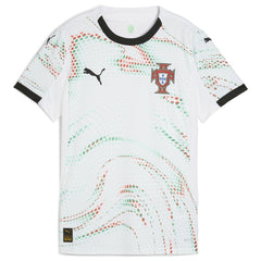 Portugal National Team Women's 2025 Away Replica Jersey for sale - White