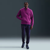 Barcelona Sportswear Club Fleece Joggers on sale - Purple