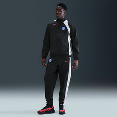 Paris Saint-Germain 2025/26 T90 Repel Track Jacket on sale - Black