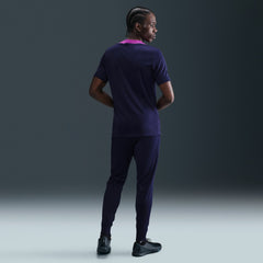 Barcelona 2025/26 Strike Performance Track Pants on sale - Purple