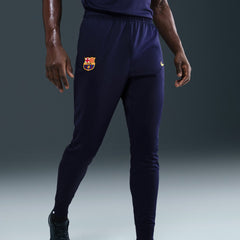 Barcelona 2025/26 Strike Performance Track Pants on sale - Purple