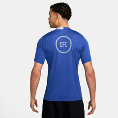 Chelsea 2025/26 Strike Dri-FIT Top on sale - Blue