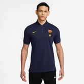 Barcelona 2025/26 Dri-FIT 2.0 Polo on sale - Purple