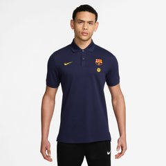 Barcelona 2025/26 Dri-FIT 2.0 Polo on sale - Purple