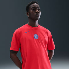 Paris Saint-Germain Total 90 Remix T-Shirt on sale - Red