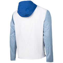 Argentina National Team Block Pro Full-Zip Windbreaker Jacket for sale - Royal