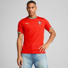 Portugal National Team 2025 Home Replica Jersey for sale - Red