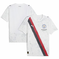 Manchester City x KidSuper 2025 FIFA Club World Cup Replica Jersey Discount - White