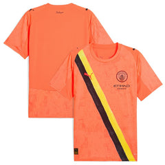 Manchester City x KidSuper 2025 FIFA Club World Cup Replica Jersey Discount - Orange