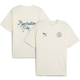 Manchester City x KidSuper 2025 FIFA Club World Cup Graphic T-Shirt Discount - White