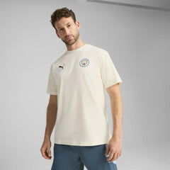 Manchester City x KidSuper 2025 FIFA Club World Cup Graphic T-Shirt Discount - White