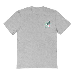 Mexico National Team Vive La Fete Women's Impressions Artwork T-Shirt for sale - Heather Gray