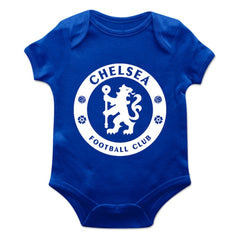 Chelsea Vive La Fete Infant Color Badge Bodysuit Discount - Blue