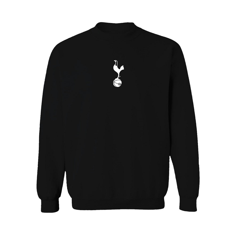 Tottenham Hotspur Vive La Fete Women's Color Badge Pullover Sweatshirt Sale - Black