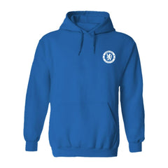 Chelsea Vive La Fete Women's Color Badge Pullover Hoodie on sale - Blue