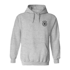 Germany National Team Vive La Fete Women's Color Badge Pullover Hoodie for sale - Heather Gray