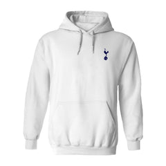 Tottenham Hotspur Vive La Fete Women's Color Badge Pullover Hoodie Sale - White