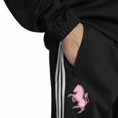 Juventus Lifestyler Track Pants Discount - Black