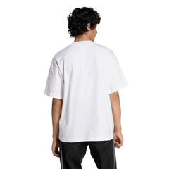 Real Madrid Lifestyler T-Shirt Discount - White