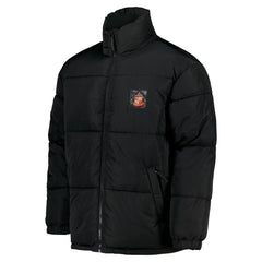 Sunderland Padded Jacket / Black / Mens