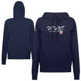 USWNT Levelwear Women's Adorn Express Pullover Hoodie on sale - Navy