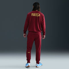 Barcelona Special Edition Club Fleece Sweatshirt on sale - Red