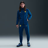 Barcelona Special Edition Full-Zip Tech Fleece Jacket on sale - Blue